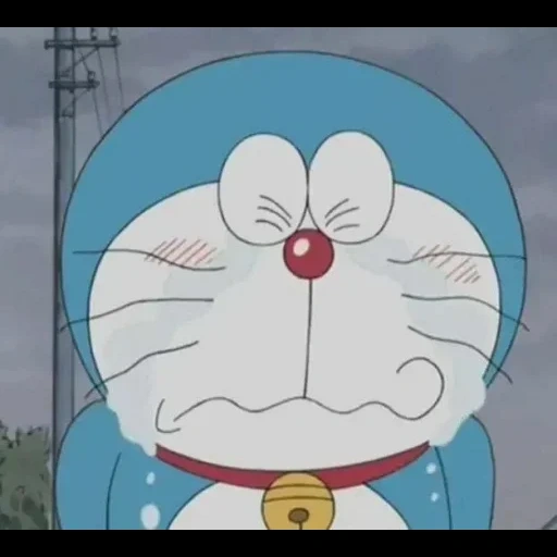 doraemon, doraemon, doraemon en colère, anime doraemon, intro de doraemon squarepants