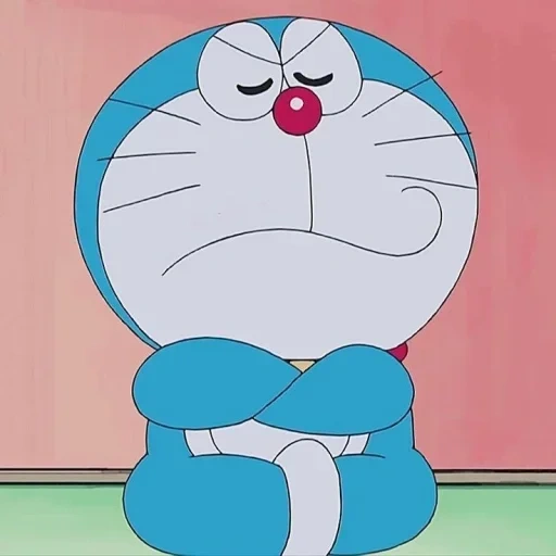 doraemon, doraemon, doraemon 64, raiva doraemon, estética doraemon