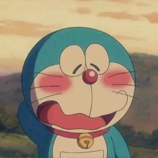 doraemon, doraemon, anime doraemon, doraemon kucing biru