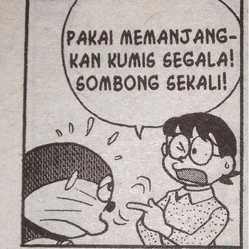 nobita, young woman, doraemon, kartun lucu, doraemon nobita