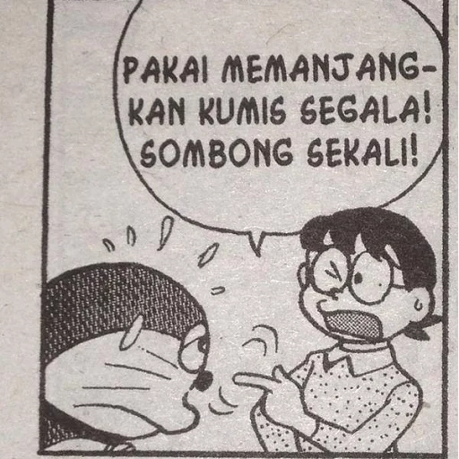 nobita, jovem, doraemon, kartun lucu, doraemon nobita