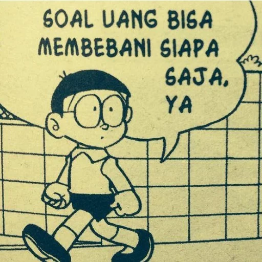 itu, fakta, nobitba, doraemon, gambar doraemon