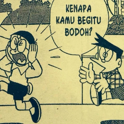 komik, nobita, twitter, doraemon, olololololgeb