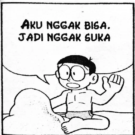 lupa, hari, asiatisch, doraemon, kartun lucu