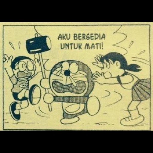 fakta, jeune femme, doraemon, doraemon nobita, mauvais chat sherafettin