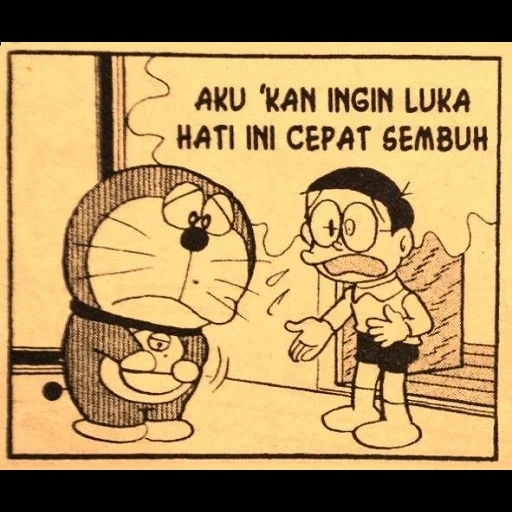 komik, asiatico, nobita, doraemon, doraemon nobita