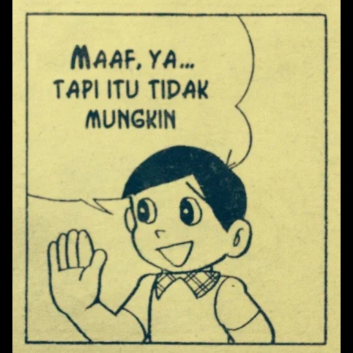 komik, nobita, девушка, doraemon, kartun lucu