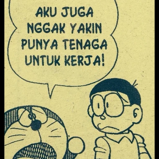 komik, nobita, menina, gambar lucu, kartun lucu