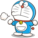 Doraemon Line Stickers