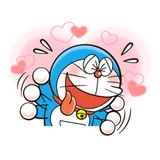 Doraemon's Many Emotions