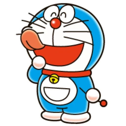 дораэмон икс, doraemon, кот дораэмон мультик, doremon стикеры, дораэмон с пропеллером