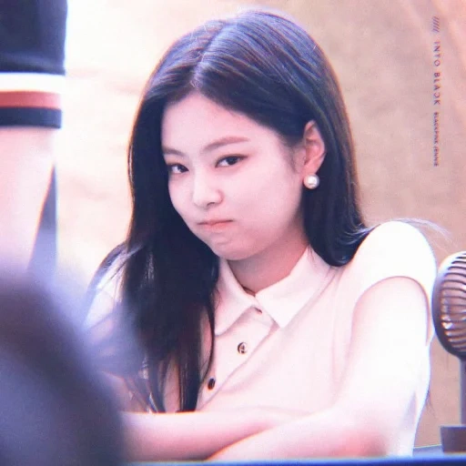 jennie, ким джису, дженни ким, black pink, blackpink jennie