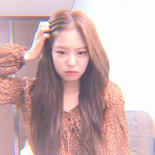 pó preto, jenny king, kim jennie, blackpink jennie