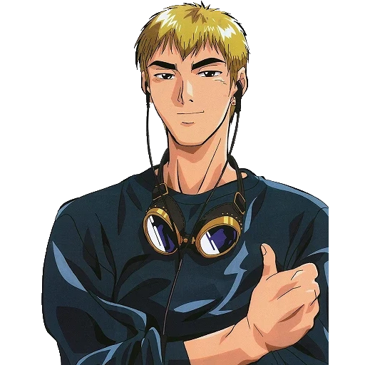 gto, maestro onizuka art, el empinado maestro onzuka, arte de la maestra genial onzuka, joven maestro onizuka anime