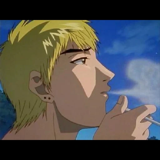 professor onizuka anime, o professor íngreme onzuka, anime cool professor ookzuka, o professor legal de onizuka onibaku, professor de onzuka temporada 1 episódio 1