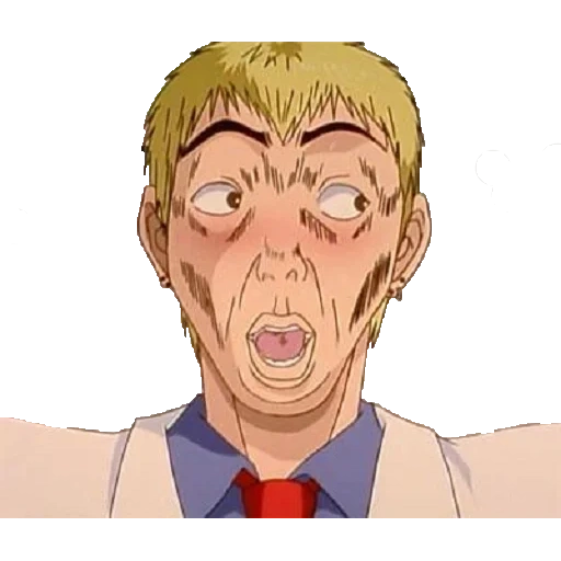 gto, professeur onizuka, onizuka surprise, le professeur escarpé onzuka, manga cool professeur onizuka