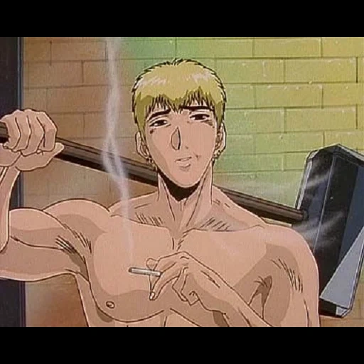 manga onizuka, anime onizuka, aikiti onizuka, professor onizuka, o professor íngreme onzuka