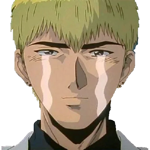 anime onizuka, professeur anime onizuka, le professeur escarpé onzuka, cool professeur onzuka pleine hauteur, anime cool professeur onzuka saison 1