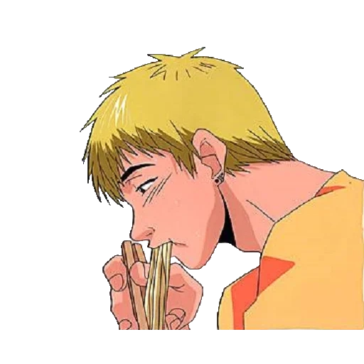 anime, humain, anime onizuka, professeur art onizuka, le professeur escarpé onzuka