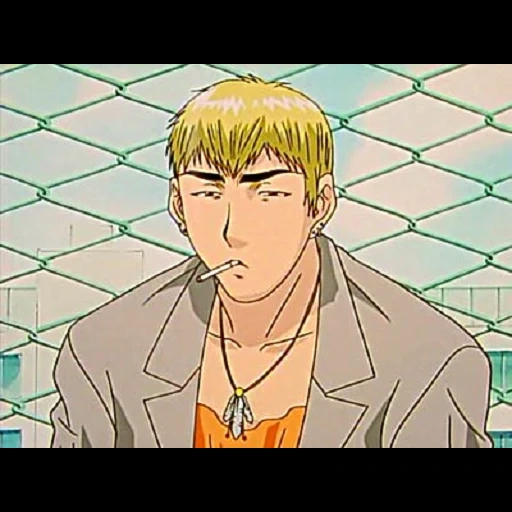 aikiti onizuka, professor onizuka, aikiti onizuka 1999, manga professor cool onizuka, mizuki professor legal onizuka