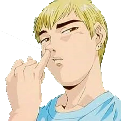 gto, онидзука фейс, онидзука аниме, eikichi onizuka, манга крутой учитель онидзука