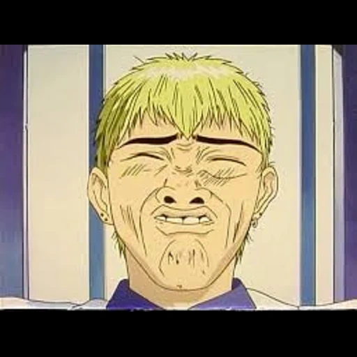 gto, onizuka feys, profesor onizuka, maestro onizuka anime, el empinado maestro onzuka