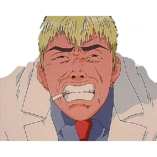 onizuka feys, anime onizuka, profesor onizuka, el empinado maestro onzuka, anime cool maestro onzuka temporada 1