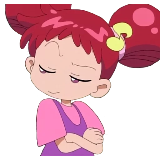 anime, do ré mi, meme doremi, personnages d'anime, doremi harukaze