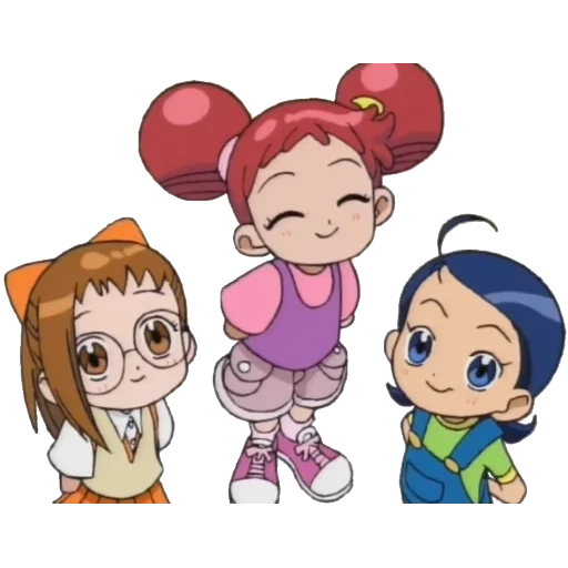 magical doremi, ojamajo doremi sharp, doremi ojamajo 2ª temporada, doremi ojamajo opening, série de animação mágica doremi