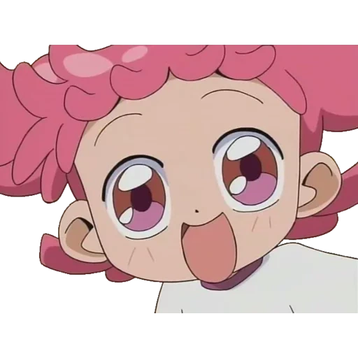 аниме, doremi, magical doremi, ojamajo doremi s4, ojamajo doremi na-i-sho