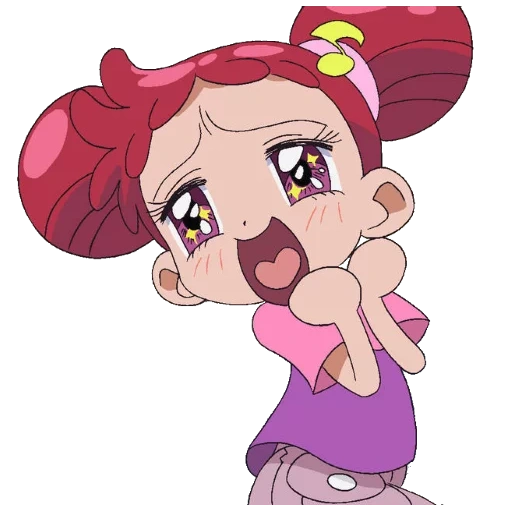 doremi, magical doremi, anime characters, doremi harukaze, harukaze doremi ojamajo doremi atfbooru