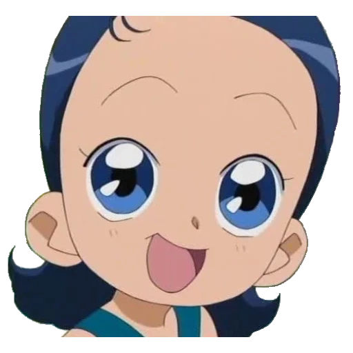 animação, anime, doremi, magical doremi, aiko senoo ojamajo doremi