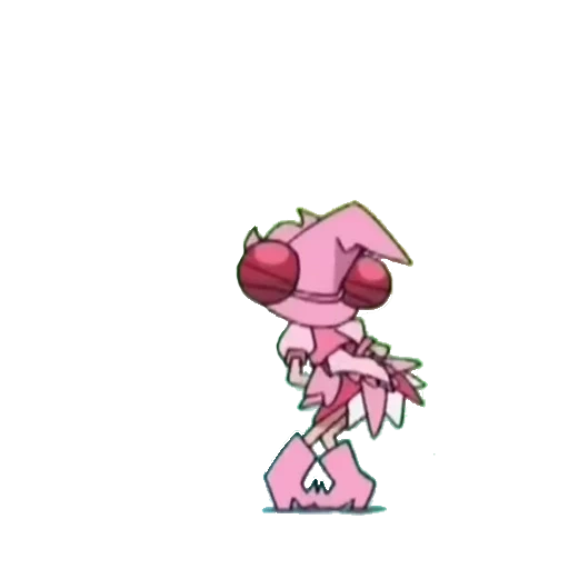 anime, amy rose, madoca sprite, pokemon diancie, das mädchen ist eine zauberin