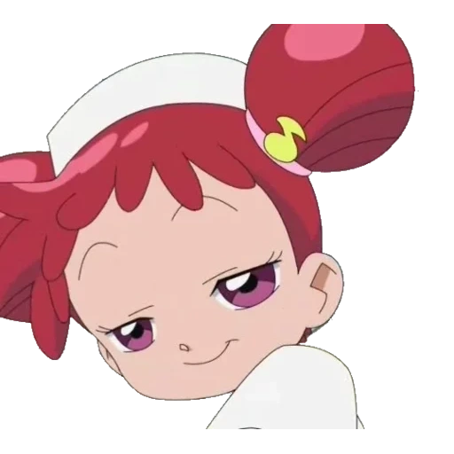 anime, anime, doremi, karikatur, doremi harukaze