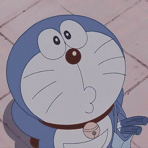 doraemon, doraemon, gigante doraemon, serie animada de doraemon, dibujos animados de gato azul doraemon