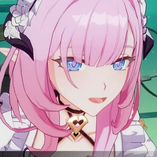 animação, perfil, menina anime, honkai impact 3, honkai impact 3 rd