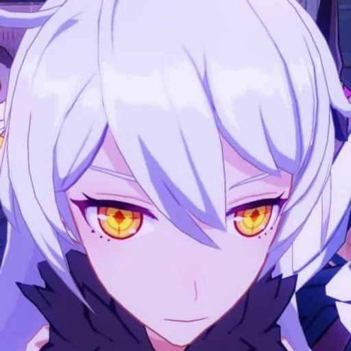 animação, honkai impact 3, personagem de anime, honkai impact 3 rd, kyana honkai impact