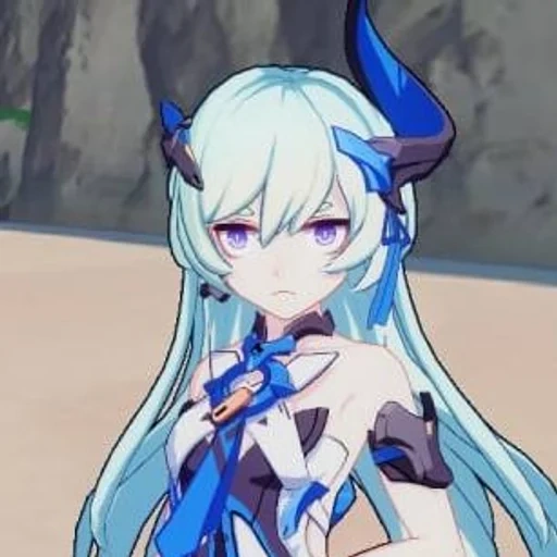 аниме, honkai impact 3, liliya olenyeva, honkai impact 3 rd, honkai impact 3rd лилия