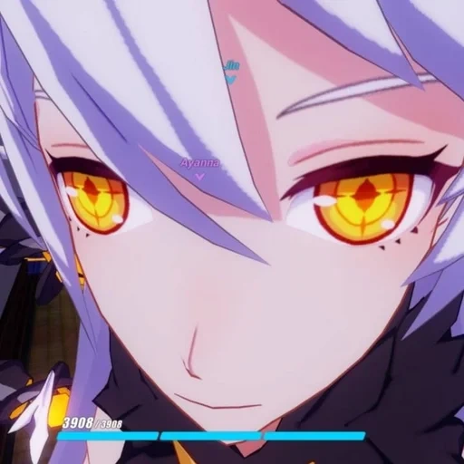 anime, gott chiana chibi, honkai impact 3, anime charaktere, honkai impact 3 rd