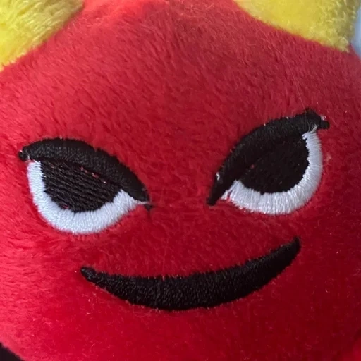 giocattolo, giocattoli di peluche, giocattoli per bambini, giocattoli di peluche, angry birds pelo rosso