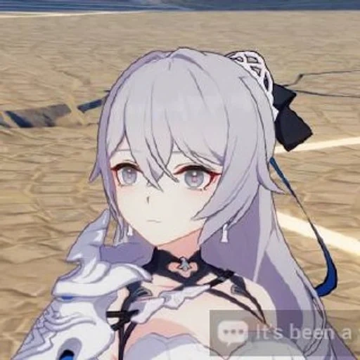 impact honoraire, honkai impact 3, personnages d'anime, honkai impact 3 rd, sylvering honcai impact