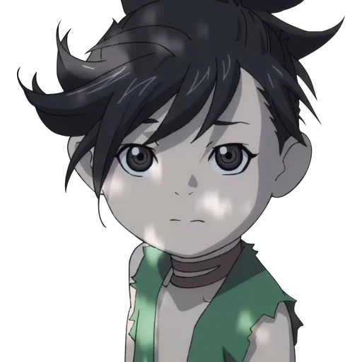 anime creative, anime bilder, anime charaktere, dororo anime dororo, die legende der krieger von dororo