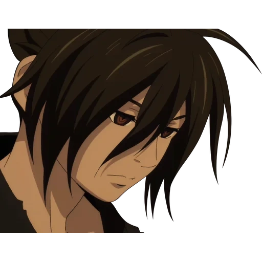 haiji maru, animação hyakkimaru, papel de animação, dororo hakimaru, huckimaru dororo bebé