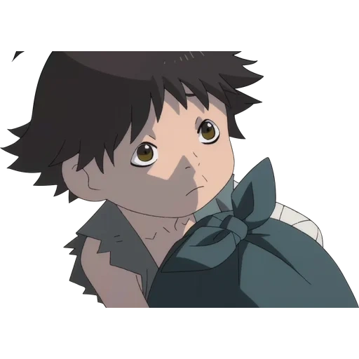 animação, animação dororo, personagem de anime, animação de primavera selvagem, menino anime