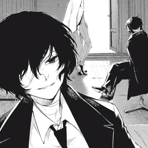 taizai zhi, tathagata, gran regla de sacrificio, juego de roles, dazai osamu munga