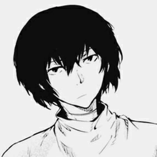 dazai, dadzai, manga dazai, mangá de anime, osamu dadzai