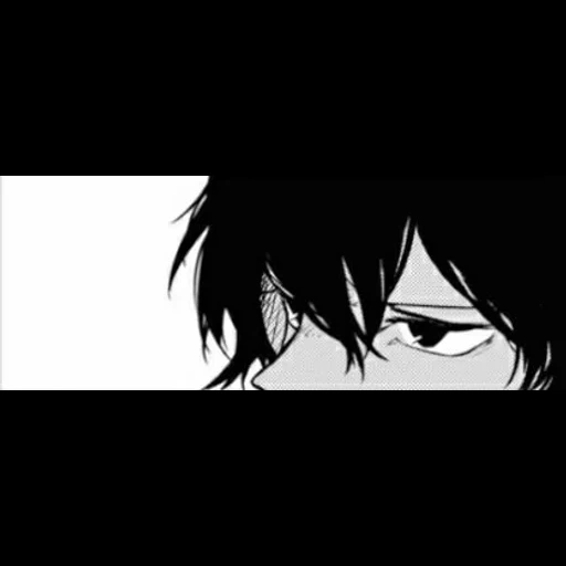 dazai, anime, mangá, foto, mangá de anime