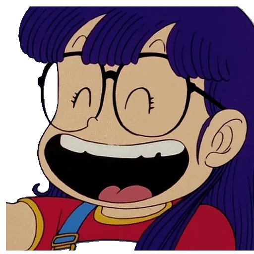 arale, dr slump, персонажи аниме, arale драгон бол, арале норимаки dr slump