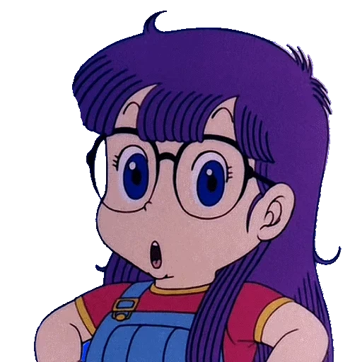 arale, аниме, dr slump, драконий жемчуг зет, драконий жемчуг супер