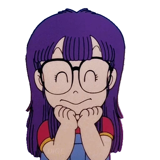 arale, аниме, человек, dr slump, персонажи аниме